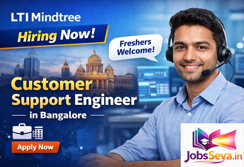 LTIMindtree Recruitment 2026